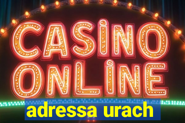 adressa urach